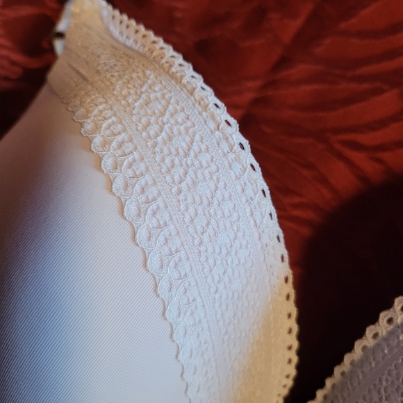 Lucky Brand Padded Bra Light Blue Sz 38C - Picture 3 of 6